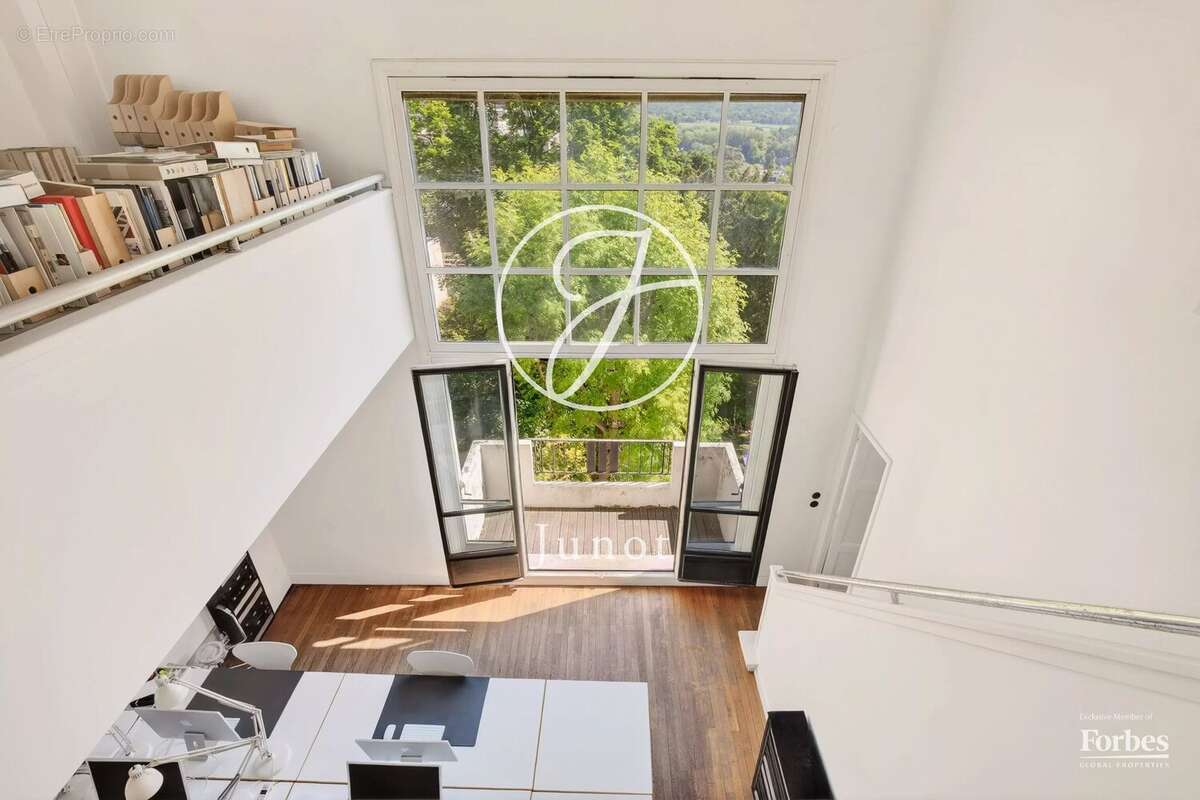 Appartement à SAINT-CLOUD