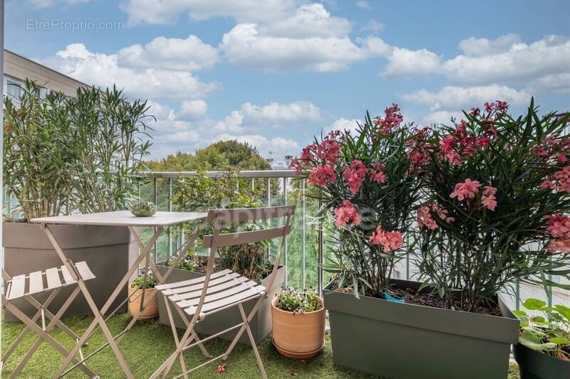 Appartement à LE CHESNAY