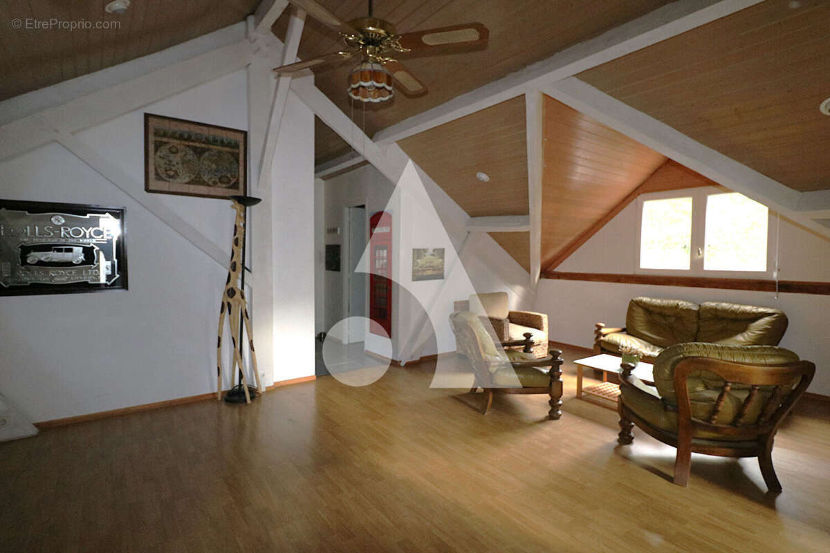 Appartement à CAPVERN