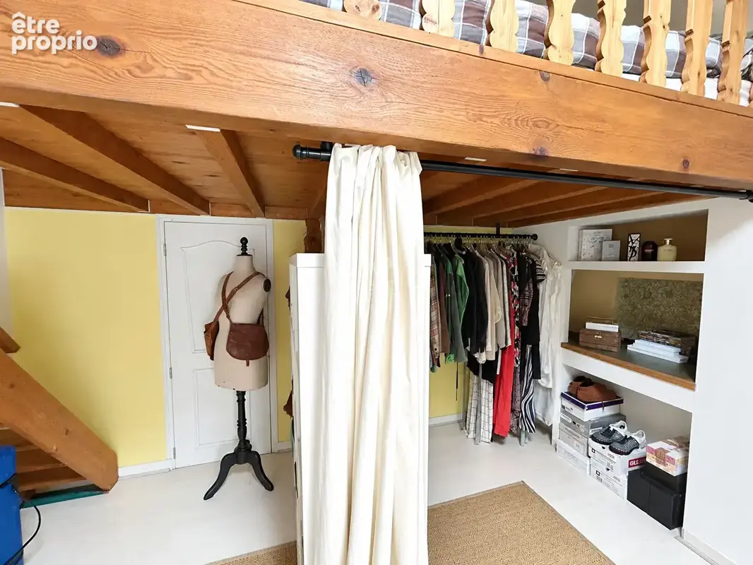 Maison Vaux Sur Seine 5 pièce(s) 70 m2 - photo 13