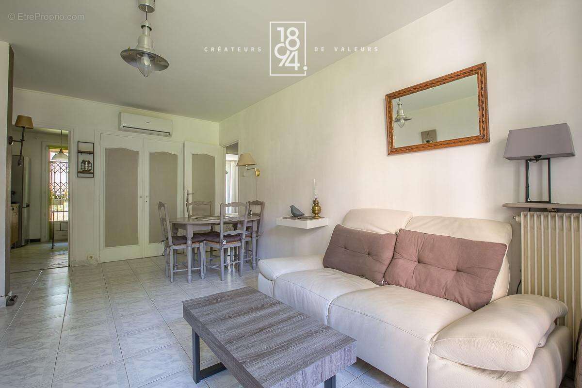 Appartement à AIX-EN-PROVENCE