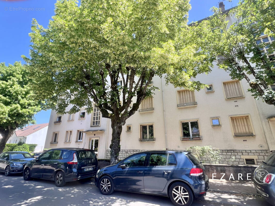 Appartement à DIJON