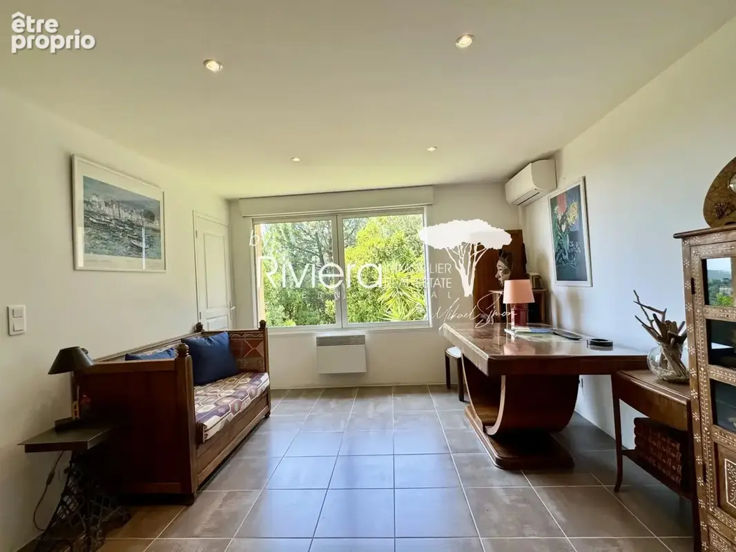 Propriete avec piscine a debordement et vue mer ! - photo 29