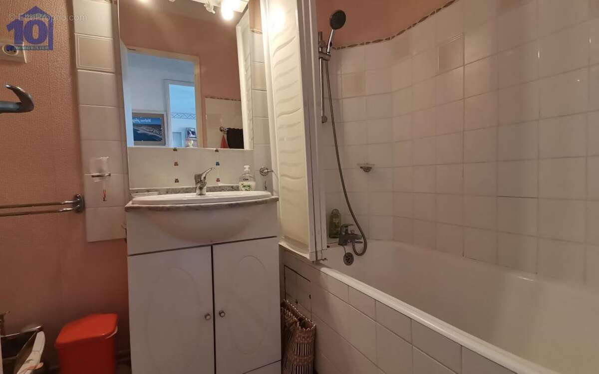 Appartement à VALRAS-PLAGE