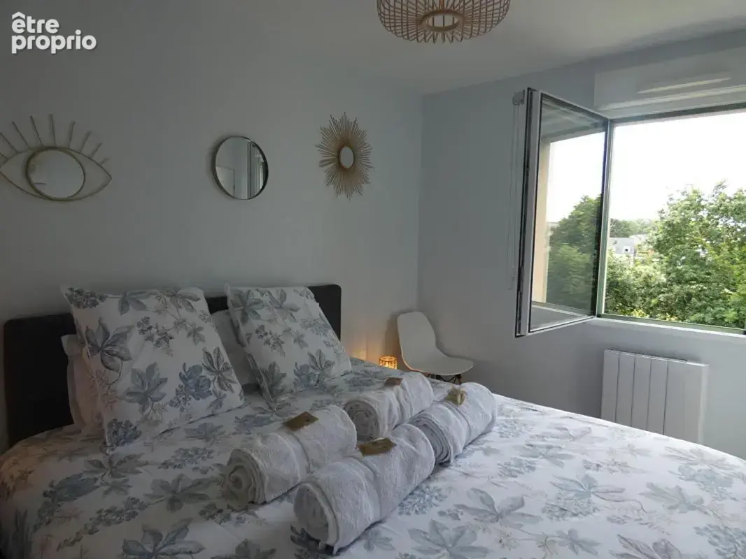 En EXCLUSIVITE à DINARD ! Appartement 36m2 à proximité des commerces - photo 7