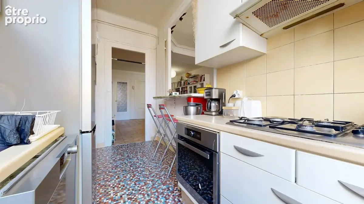 Appartement 4 pièces 95 m² à vendre à Lyon-1e (69001) - photo 6