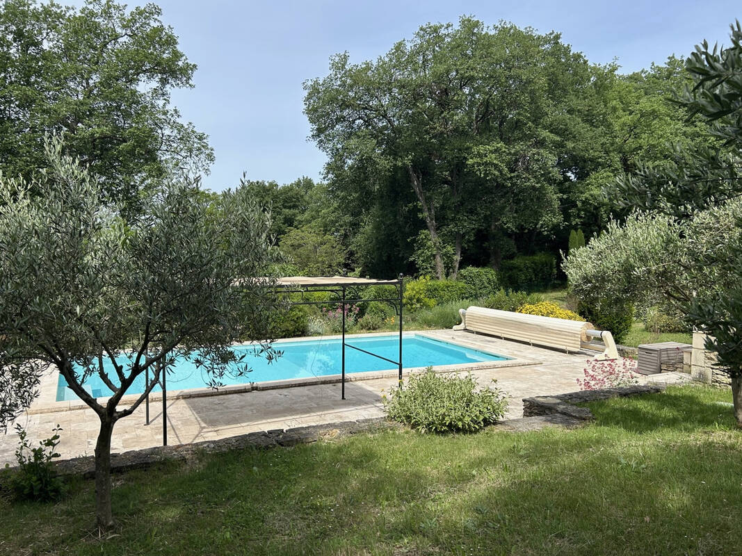 Maison à UZES