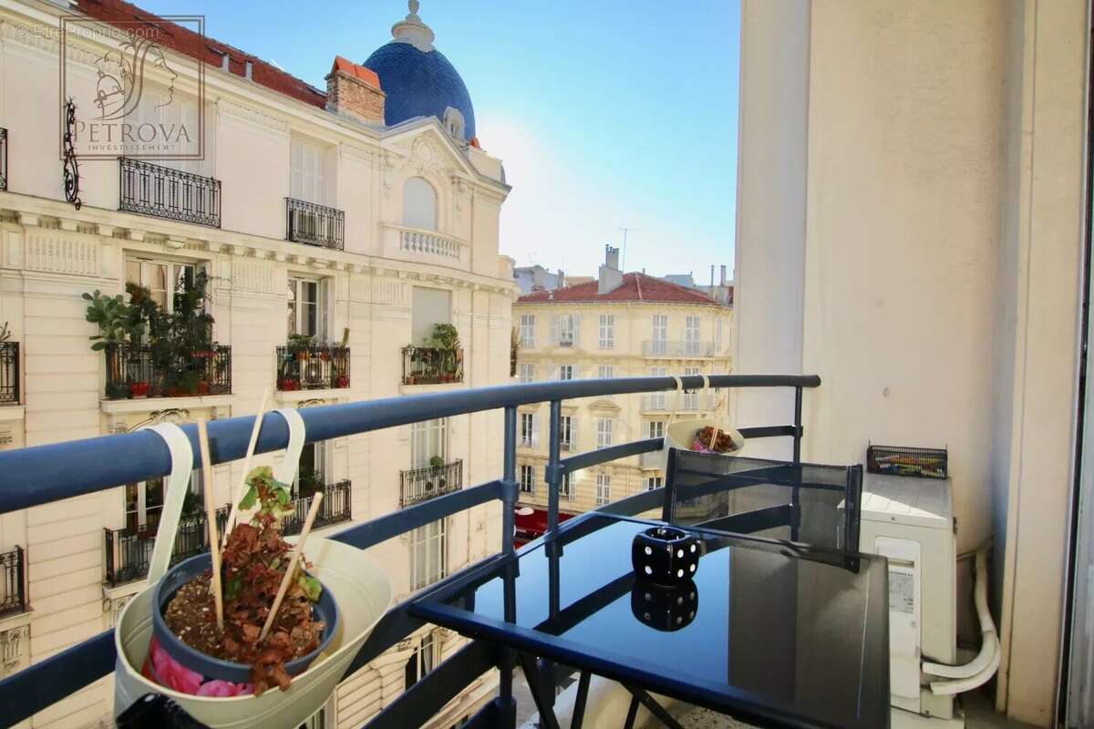 Appartement à NICE
