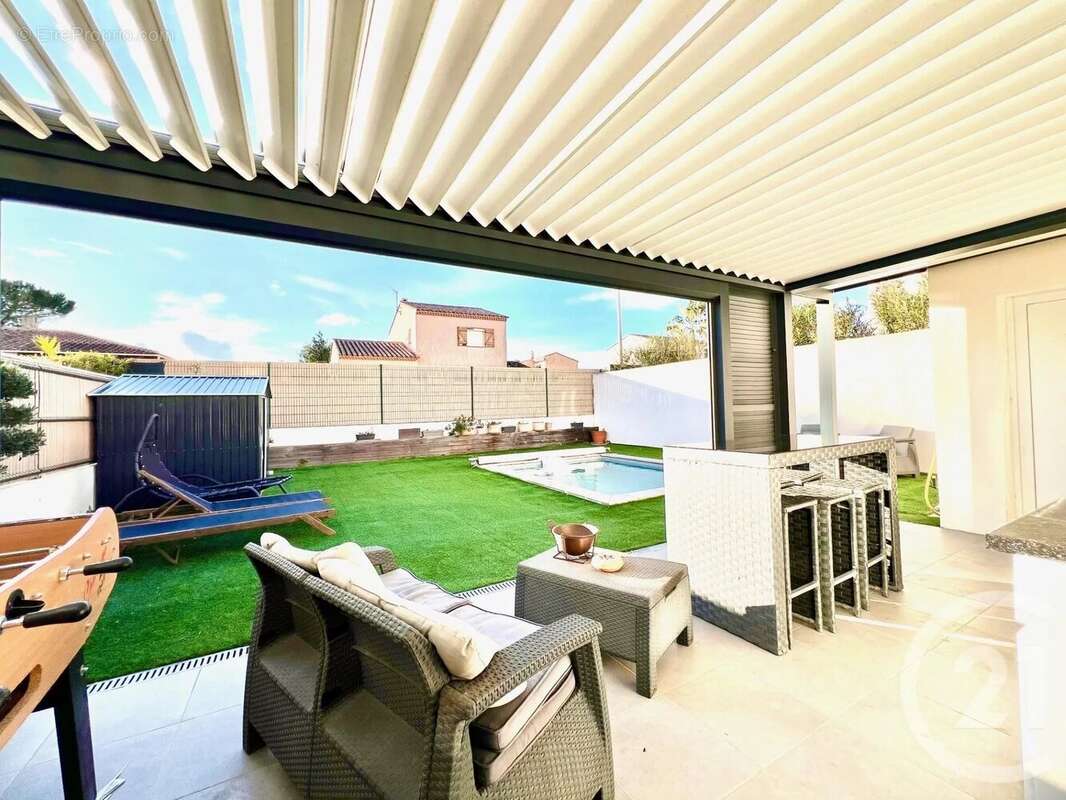 Maison à LA LONDE-LES-MAURES