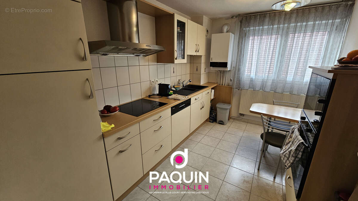 Appartement à SIERENTZ