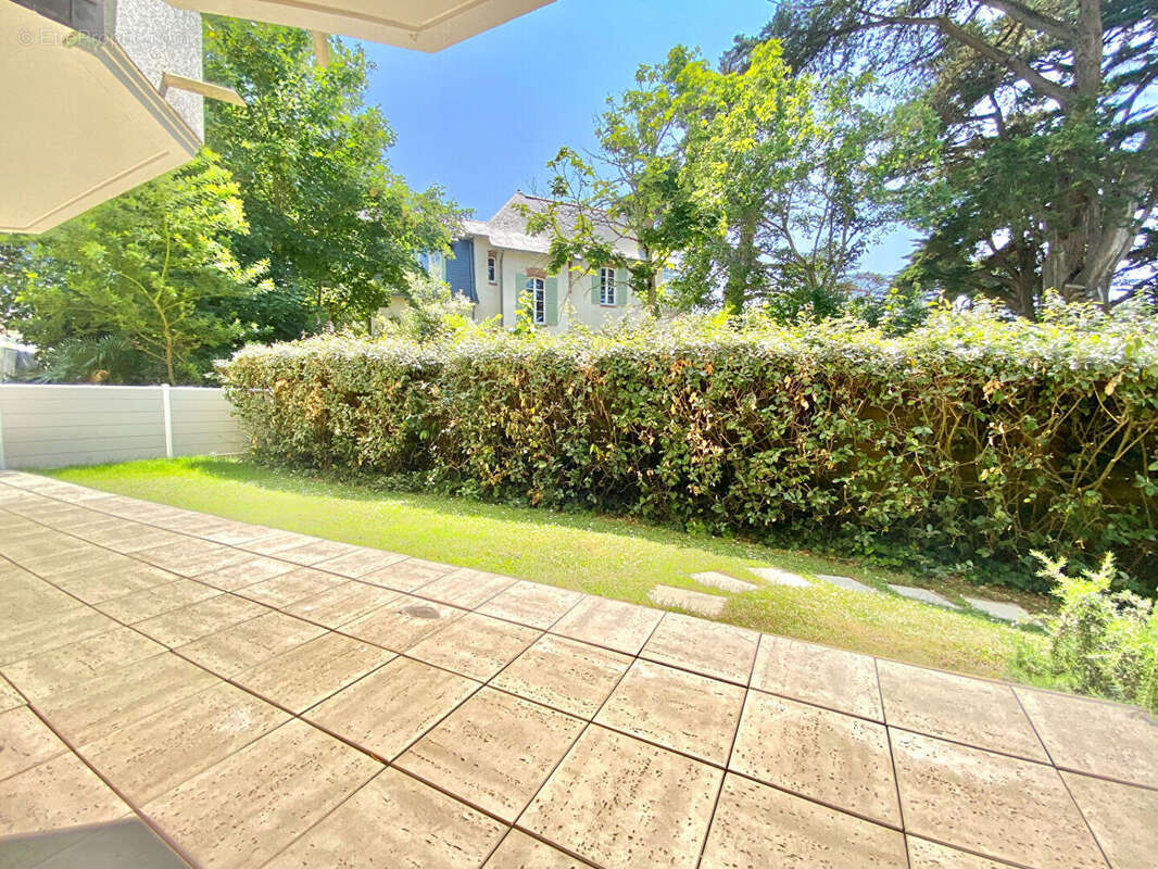 Appartement à LA BAULE-ESCOUBLAC