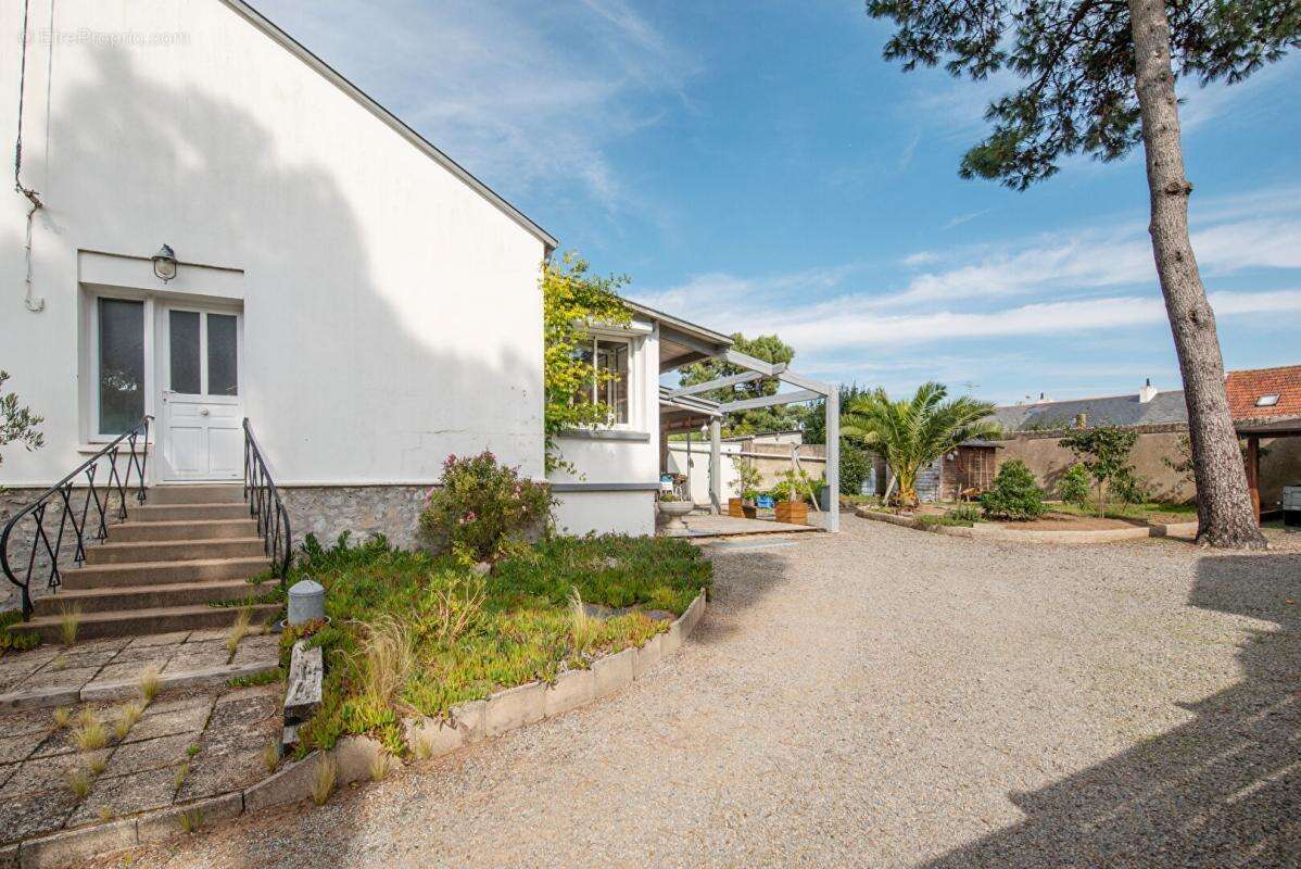 Maison à SAINT-BREVIN-LES-PINS