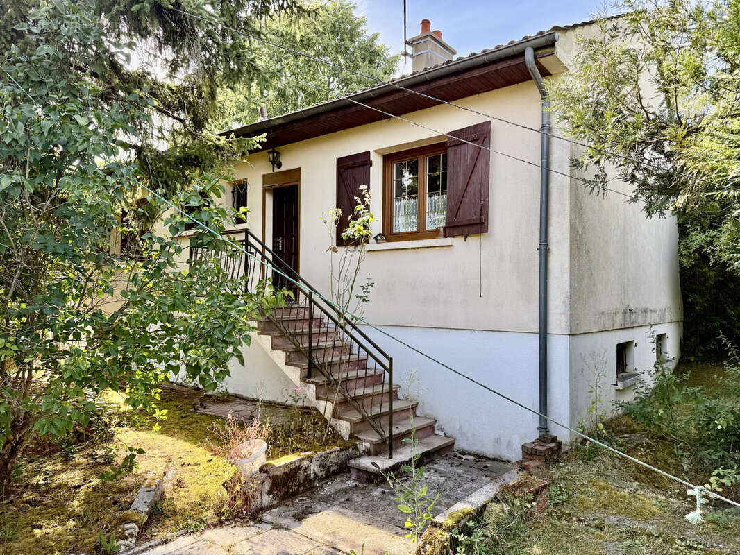 Longeville sur mogne - maison 70m2 - photo 10