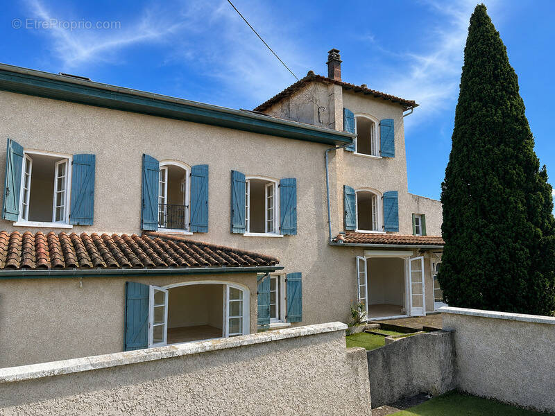 Maison à FAREINS