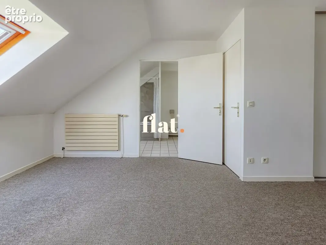 Appartement T2 en duplex  53 quai MAGELLAN 44200 NANTES - Quartier CHU/ GARE SUD - 51,02m2 carrez. 57,2 m2 au - photo 10
