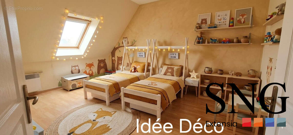 Appartement à LISIEUX