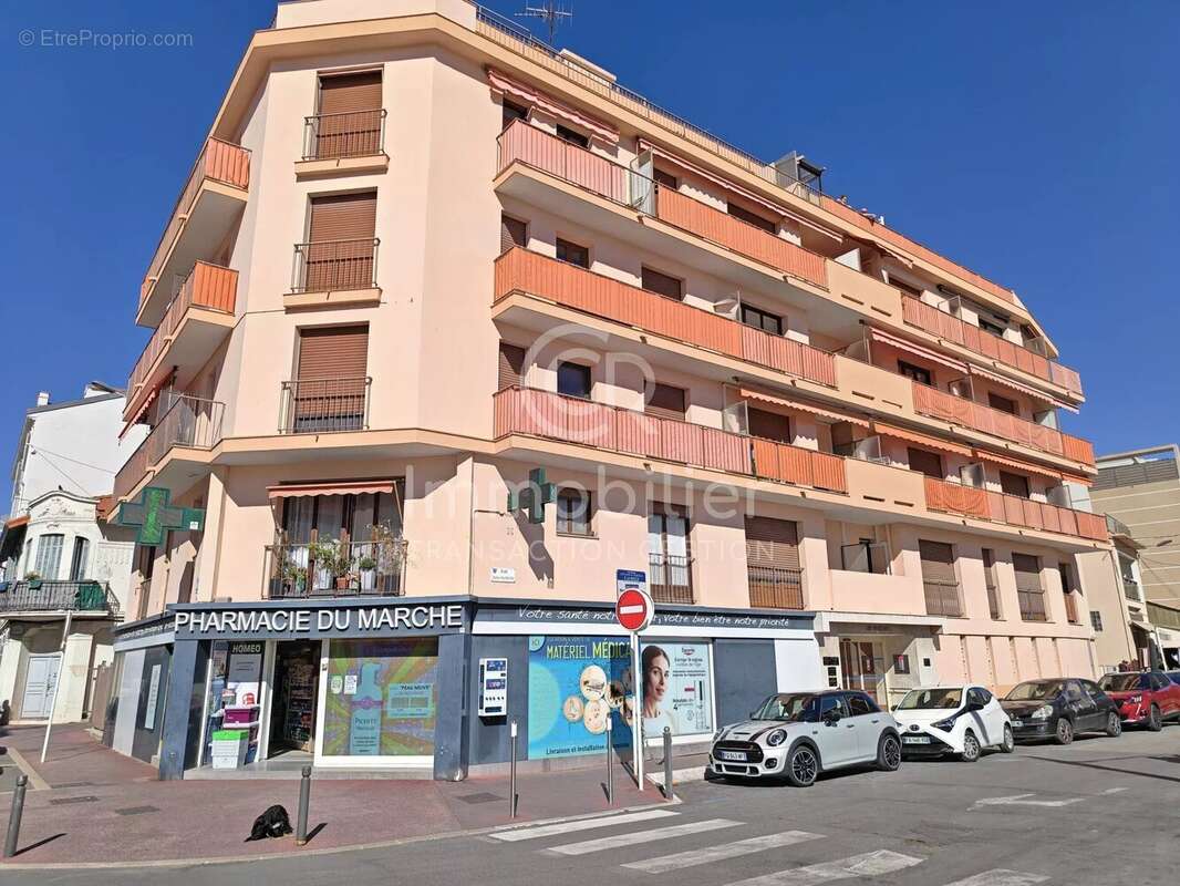 Appartement à CANNES