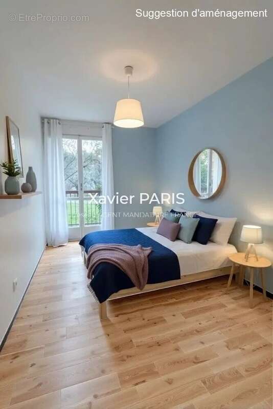 Appartement à AIX-EN-PROVENCE