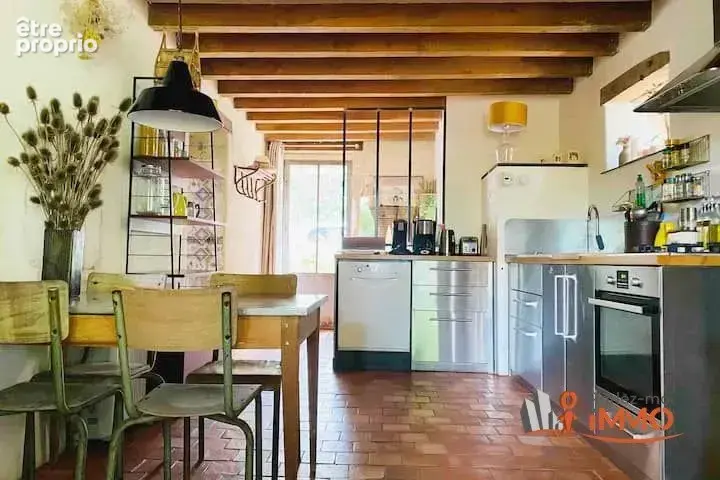 Ensemble immobilier de charme comprenant 2 habitations - photo 8