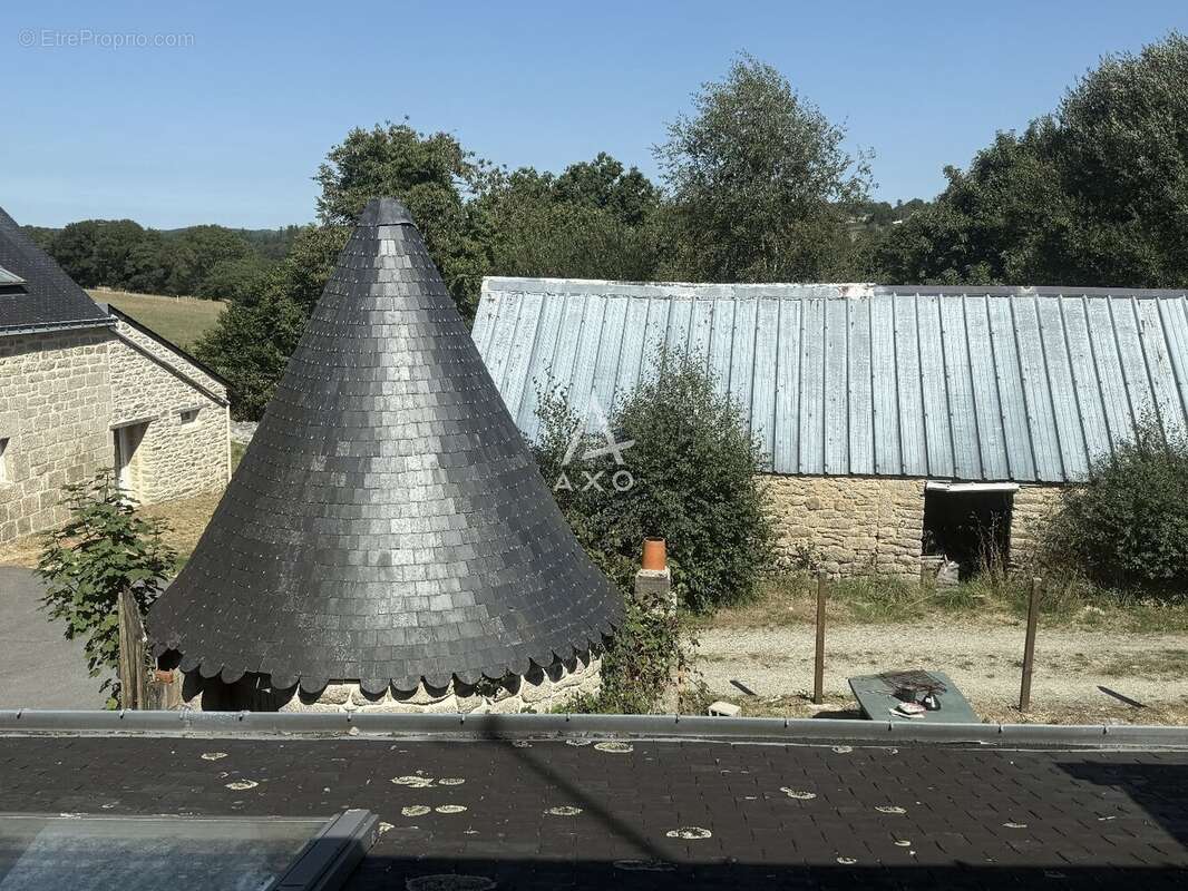 Maison à LANVENEGEN