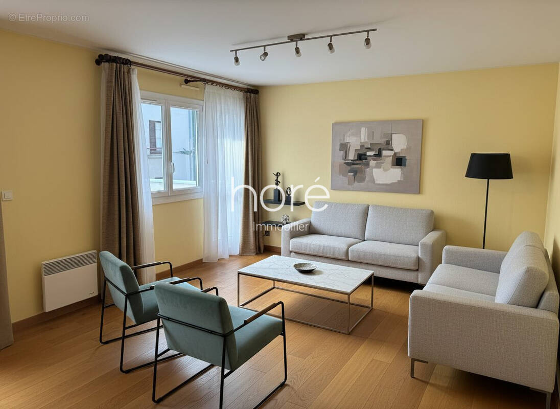 Appartement à SANNOIS