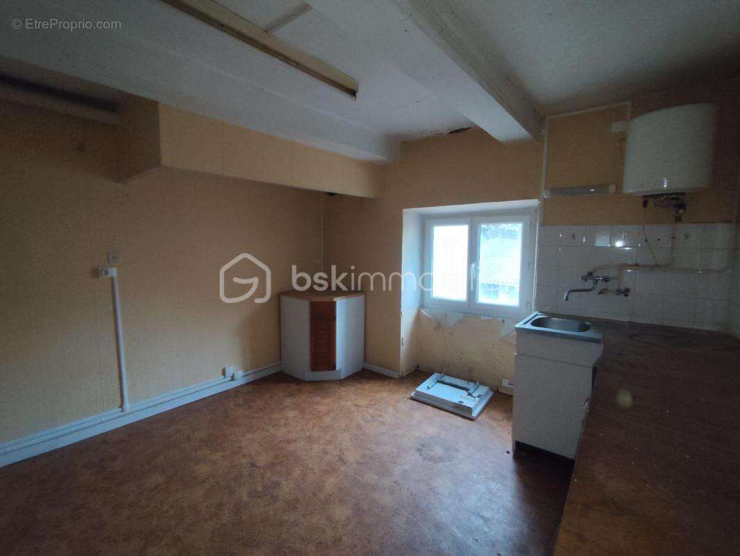 Appartement à SAINT-PONS-DE-THOMIERES
