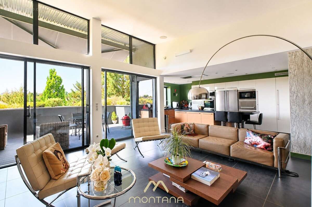 Appartement à SAINT-JULIEN-LES-METZ