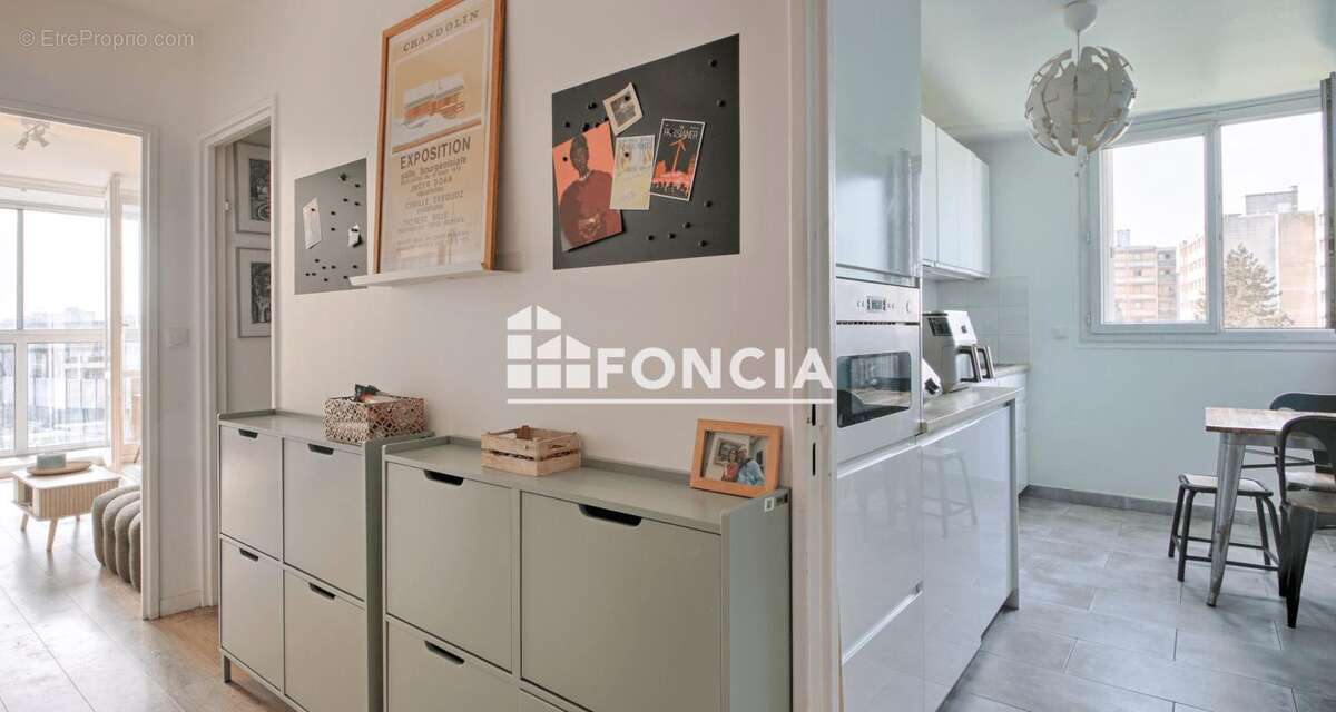 Appartement à BAGNEUX