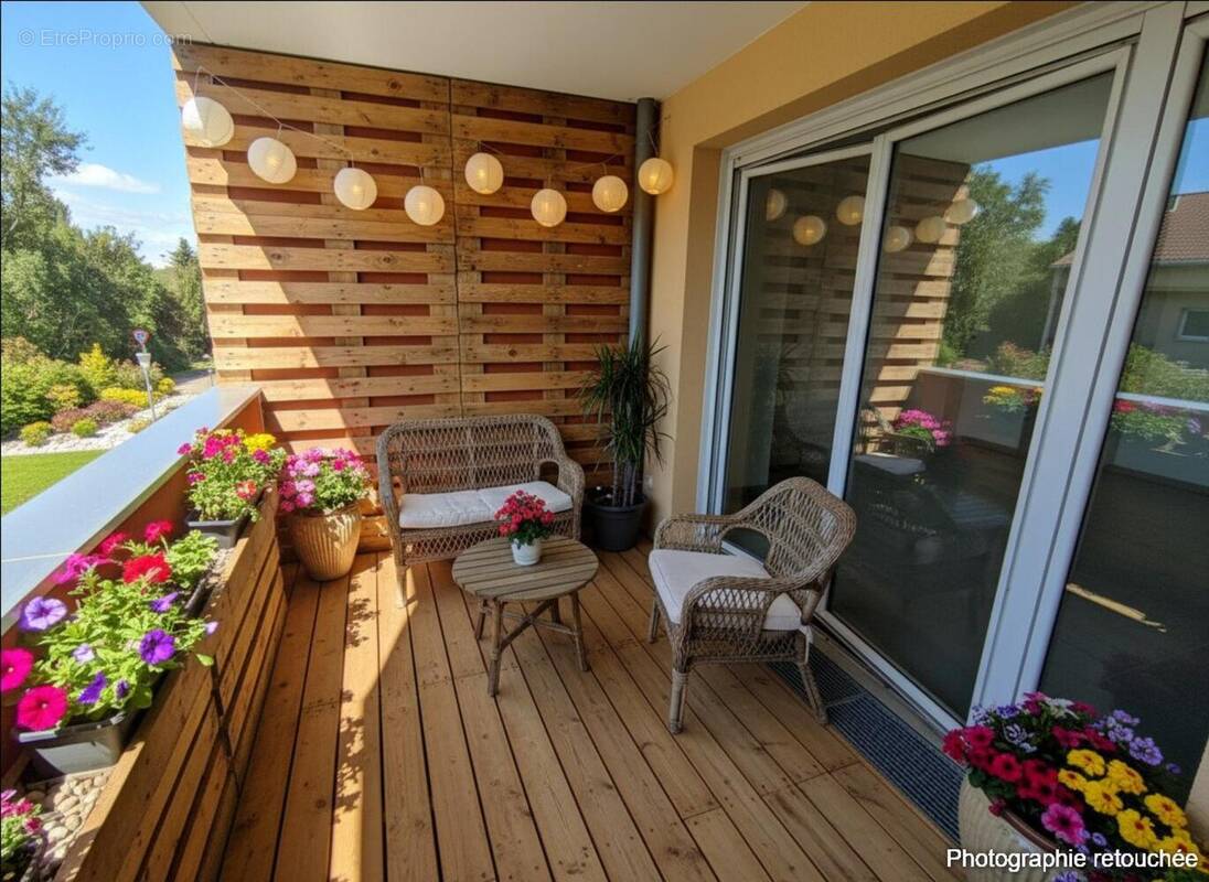 Photo 1 - Appartement à TOULOUSE