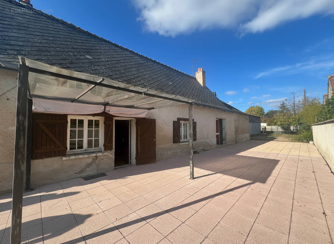 Maison à JOUE-LES-TOURS