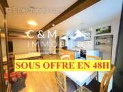 Appartement à SAINT-MICHEL-DE-MAURIENNE