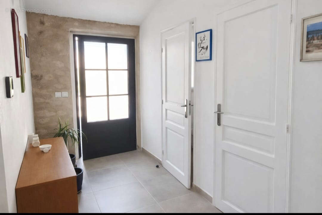 Maison à EYGALIERES