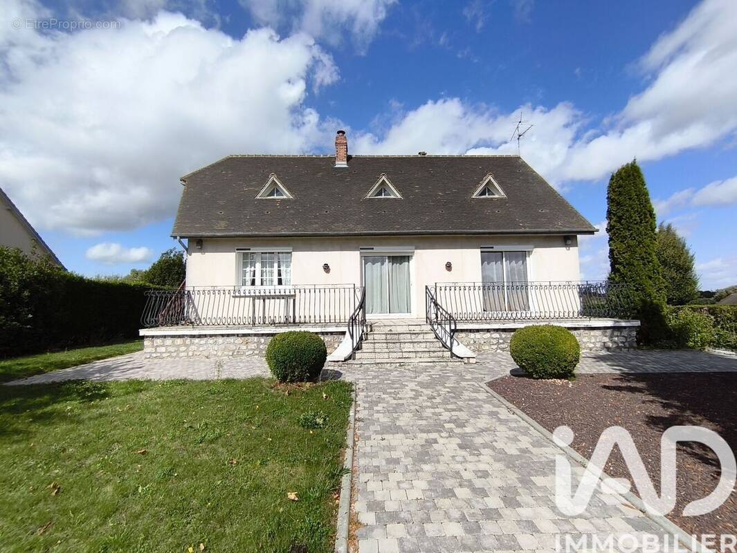 Photo 1 - Maison à VERNEUIL-SUR-AVRE