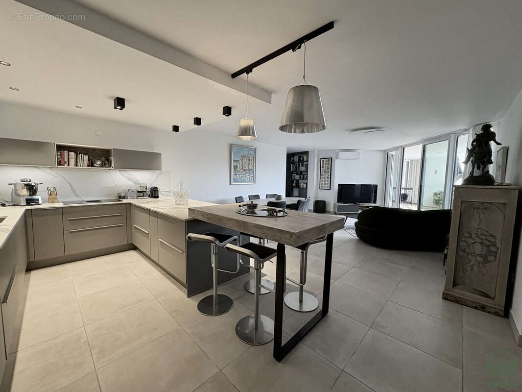 Appartement à LA GRANDE-MOTTE