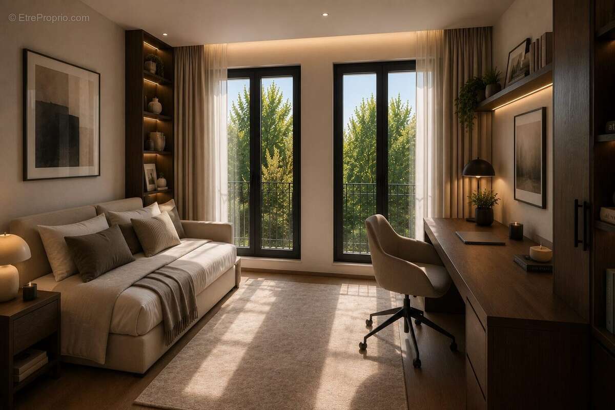 Maison 194 m² à Saint-Germain-En-Laye  - photo 8