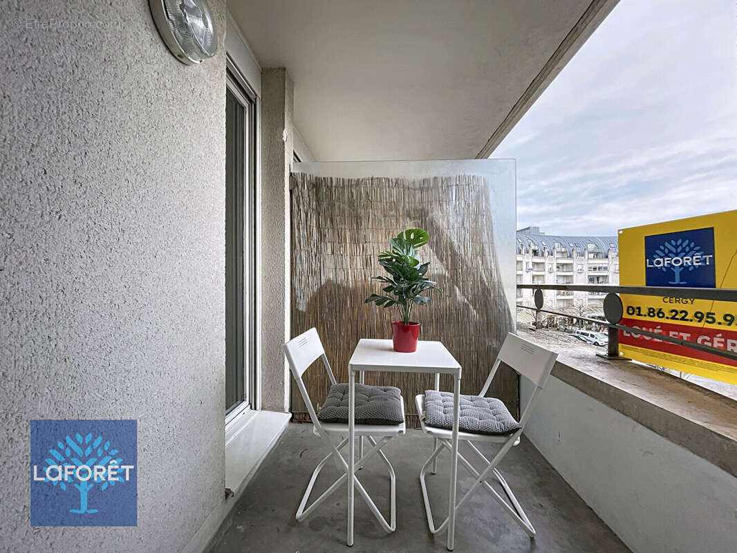 Appartement à CERGY