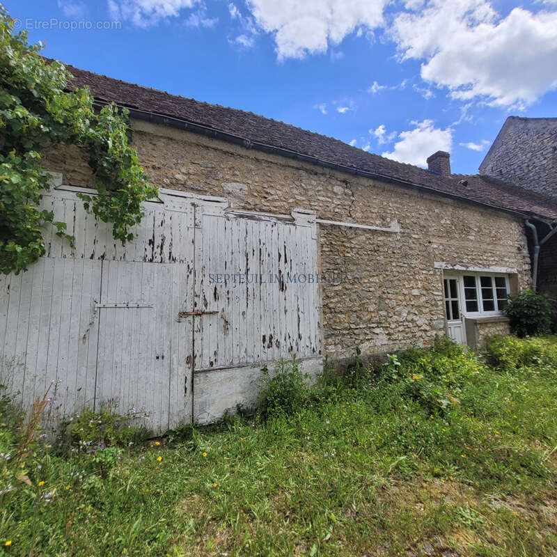 Maison à SEPTEUIL