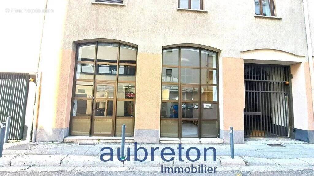 Commerce à GRENOBLE