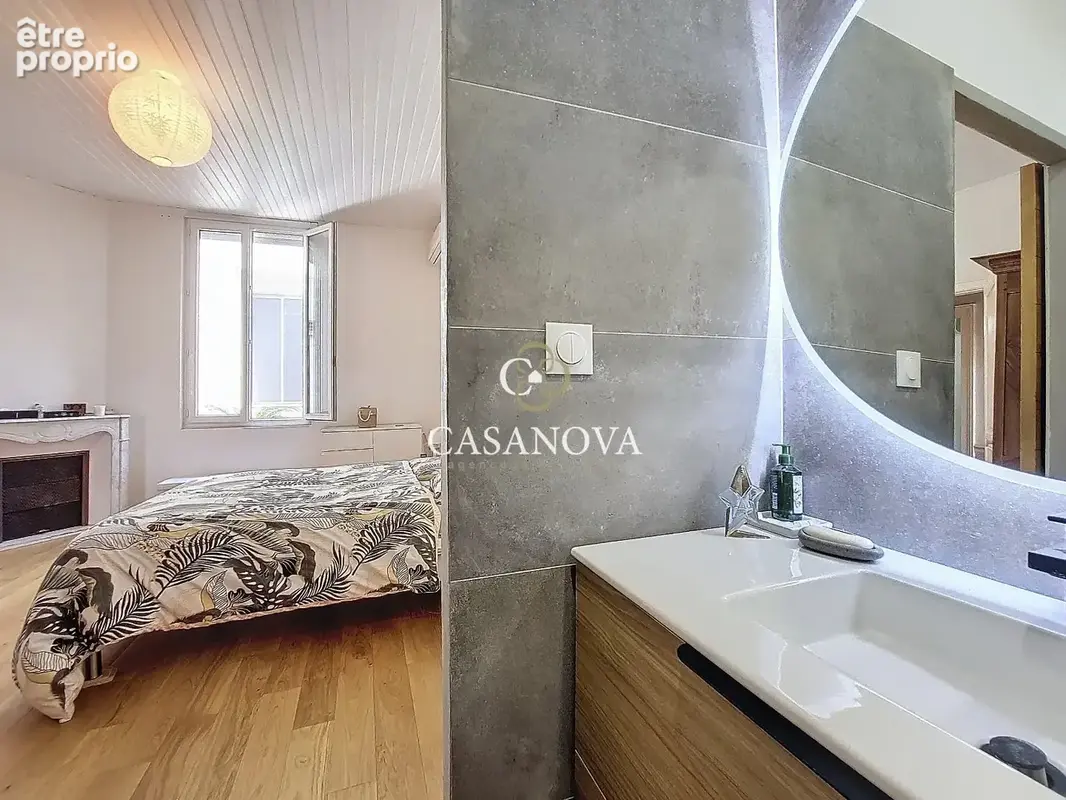 Vigneronne - Frontigan village - 208 m2 habitables - photo 11