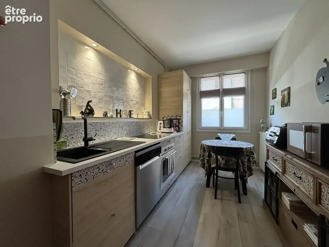 Appartement 3 pièces rénové   Rez-de-chaussée   Bayeux - photo 2