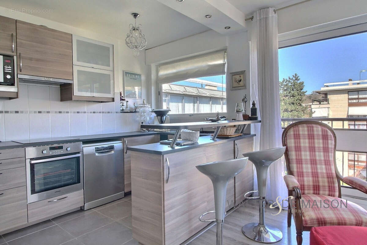 Appartement à LE CHESNAY