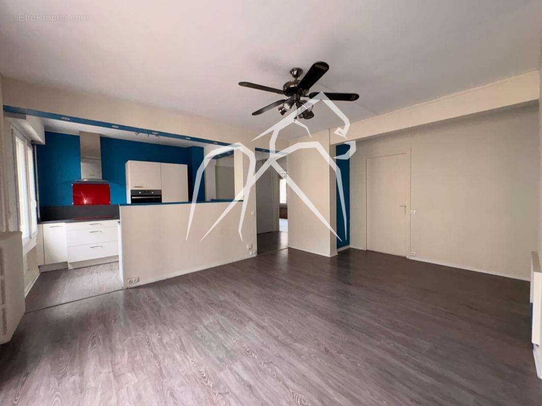 Appartement à ROUEN