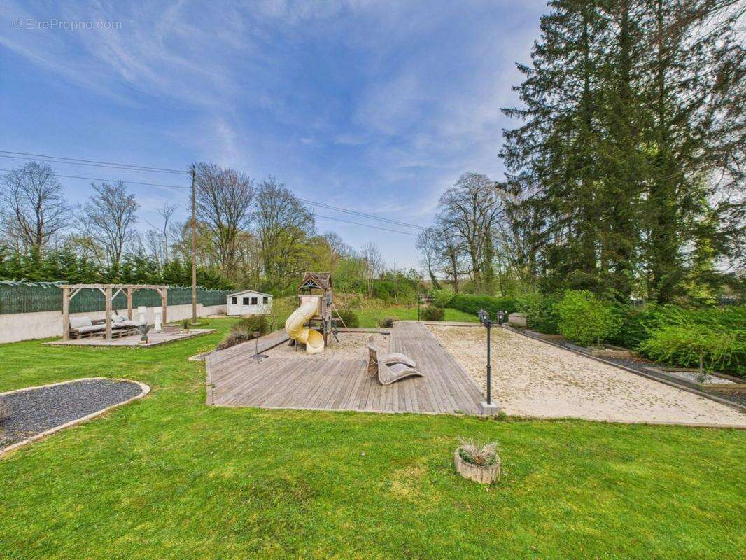 Maison à VILLERS-LA-MONTAGNE