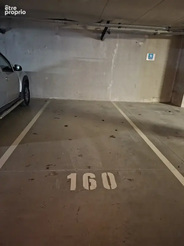 Parking à REIMS