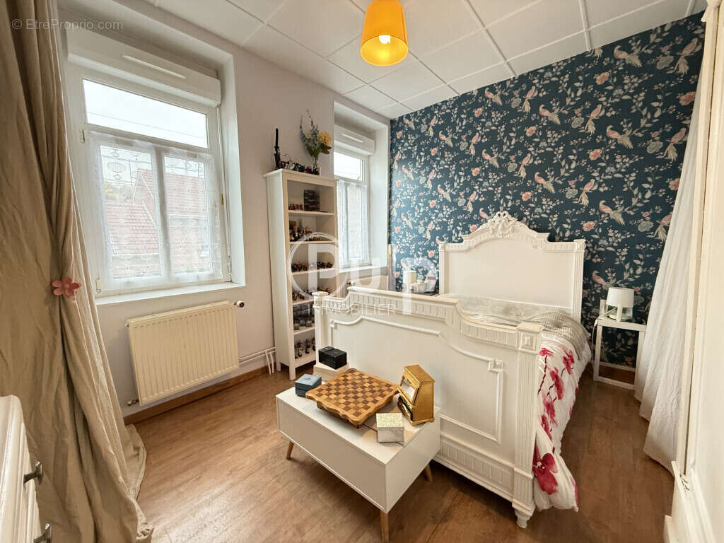 Maison à HENIN-BEAUMONT