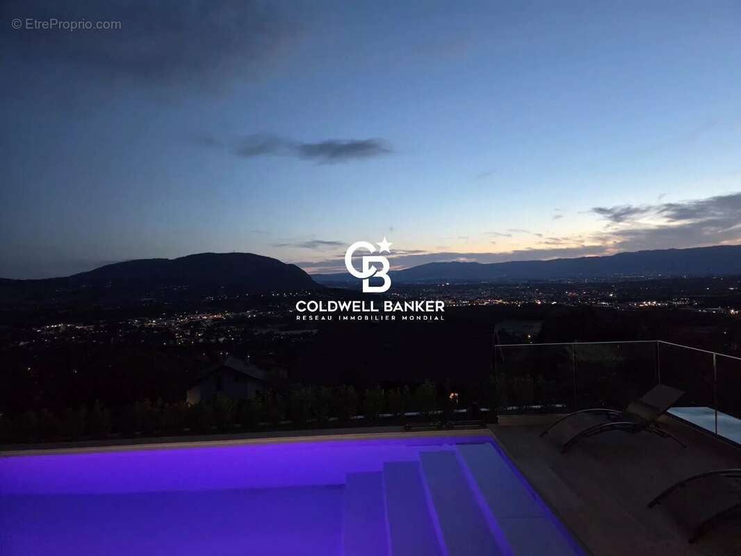 Maison à CRANVES-SALES