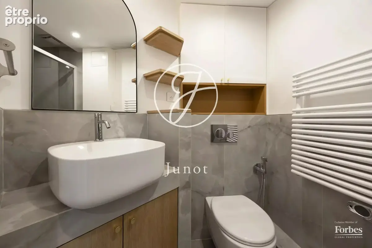 Paris 4e - PLACE DES VOSGES / TOURNELLES - Studio - 1 pièce - 14,31m² Carrez - photo 5