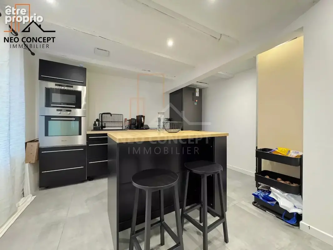 BRUMATH – Maison entièrement rénovée de 100 m² avec garage - photo 6