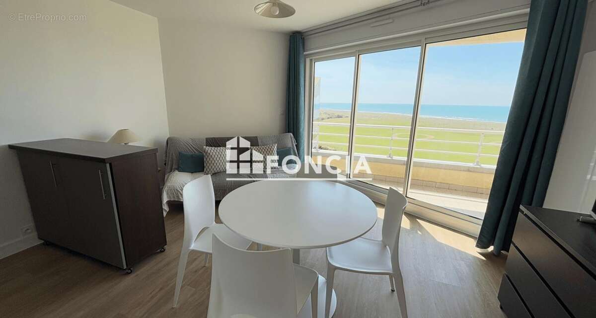 Appartement à SAINT-JEAN-DE-MONTS