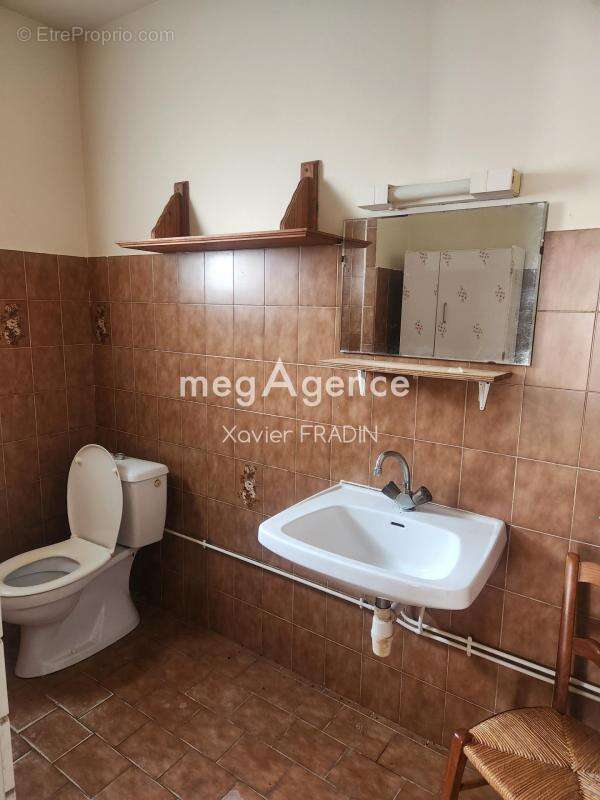 Appartement à SAINT-GILLES-CROIX-DE-VIE